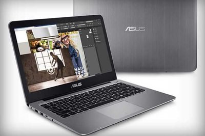 VivoBook جدید ایسوس با پردازنده پنتیوم، درگاه USB Type-C و قیمت ۳۹۹ دلار عرضه میشود