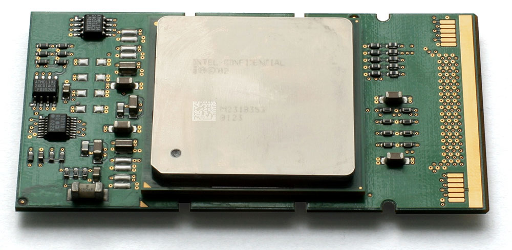 پردازنده اینتل ایتانیوم 2 intel itanium 2 processor