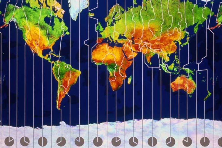 کجارو: مدارهای زمانی جهانی بر چه اساسی تعیین شده اند؟