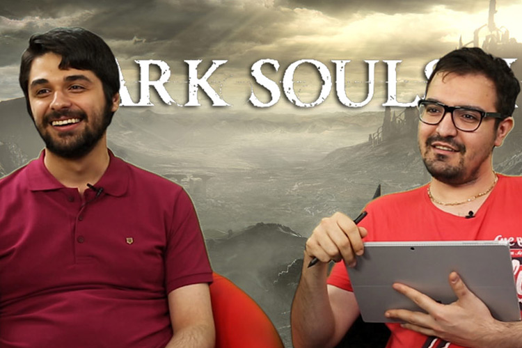 نیم‌ نگاه زومجی: Dark Souls III