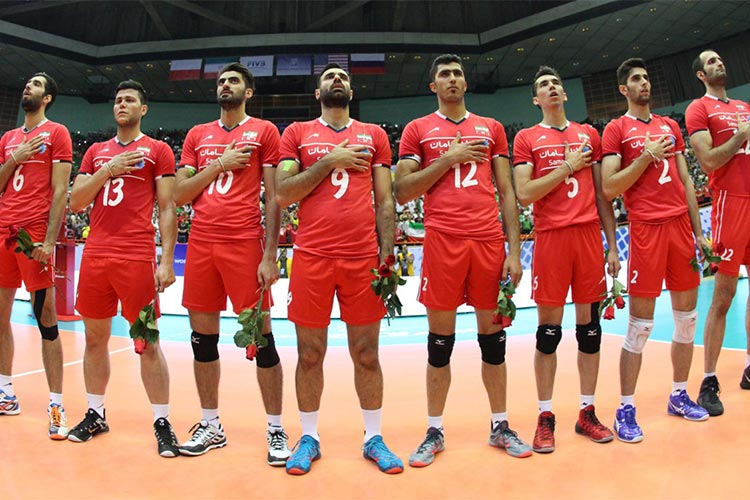 کجارو: در چه صورت تیم ملی والیبال ایران راهی المپیک می‌شود؟