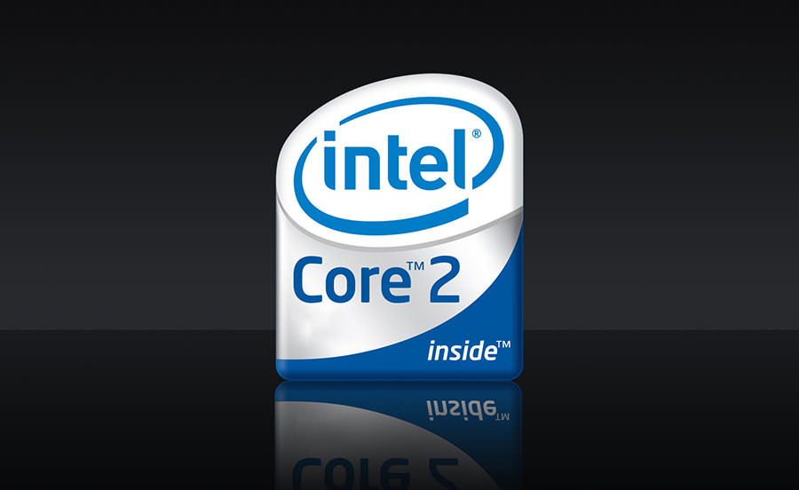 پردازنده core 2 اینتل
