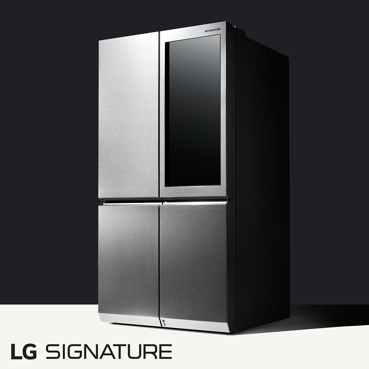 یخچال LG Signature