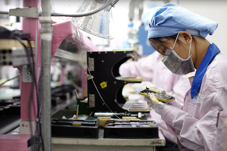 تولید انبوه آیفون 7 در کارخانه پگاترون آغاز شده است