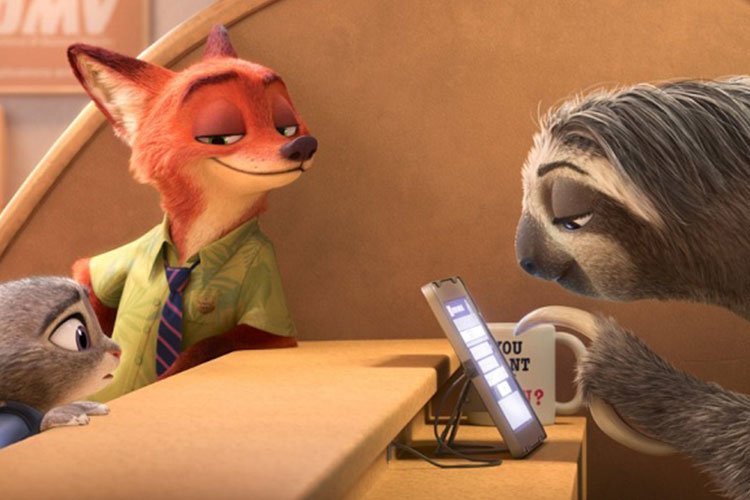 نقد انیمیشن زوتوپیا – ZOOTOPIA