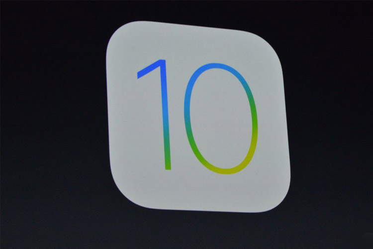 iOS 10 از امکان ذخیره تصاویر با فرمت RAW پشتیبانی می‌کند