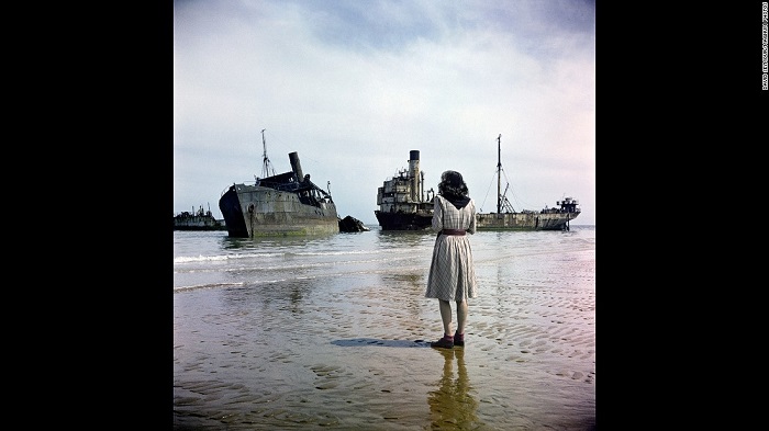تصاویری بعد از جنگ جهانی دوم