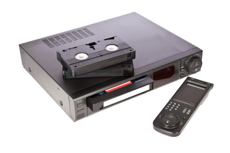 توقف آخرین خط تولید نوارهای VHS در ژاپن