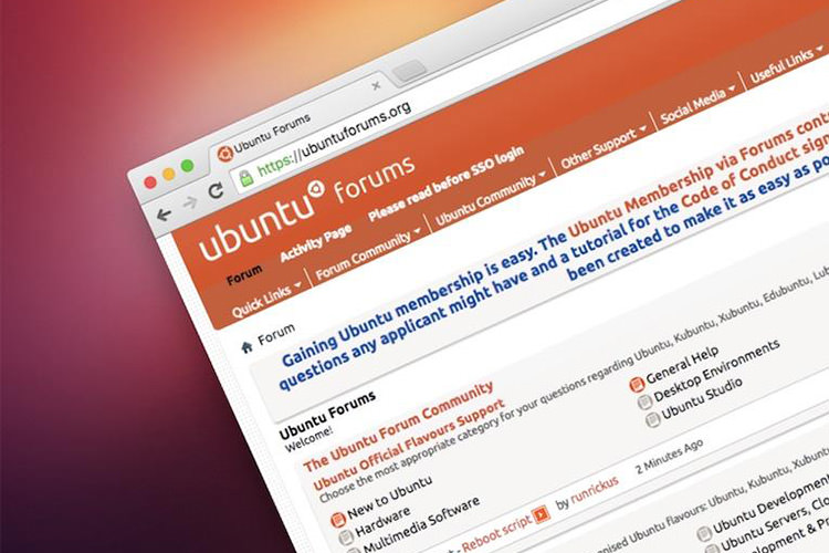 اطلاعات ۲ میلیون کاربر انجمن رسمی اوبونتو دوباره هک شد