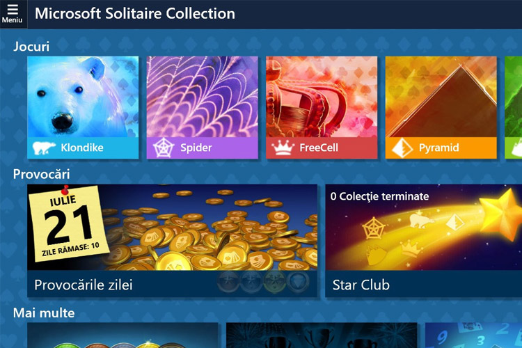 مایکروسافت مجموعه بازی Solitaire را برای اندروید و آی او اس منتشر کرد