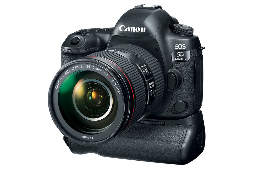 Canon 5D Mark IV / کانن فایو دی مارک 4