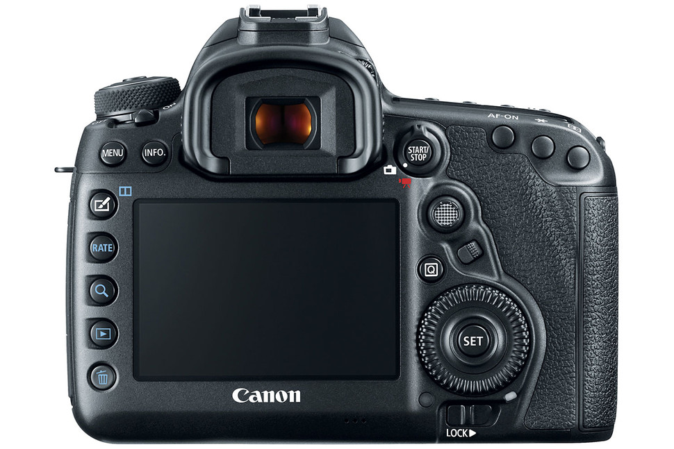 Canon 5D Mark IV / کانن فایو دی مارک 4