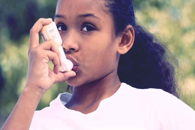 تولید قرص آسم بعد از ۲۰ سال برای کاهش علایم تنگی نفس