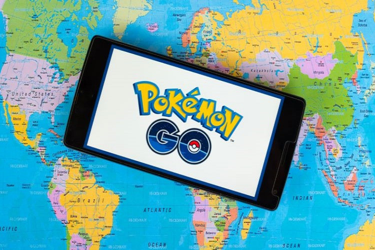 بازیکنان Pokémon GO بیش از ۸.۷ میلیارد کیلومتر پیاده روی کرده اند