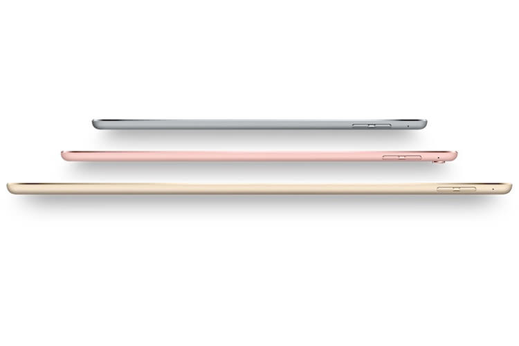 اپل برای عرضه آیپد پرو ۱۰.۵ اینچی در سال ۲۰۱۷ و آیپد با نمایشگر OLED در سال ۲۰۱۸ برنامه ریزی می کند