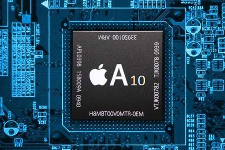 TSMC تراشه‌ های ۱۰ نانومتری A11 اپل را برای آیفون ۲۰۱۷ تولید می‌کند