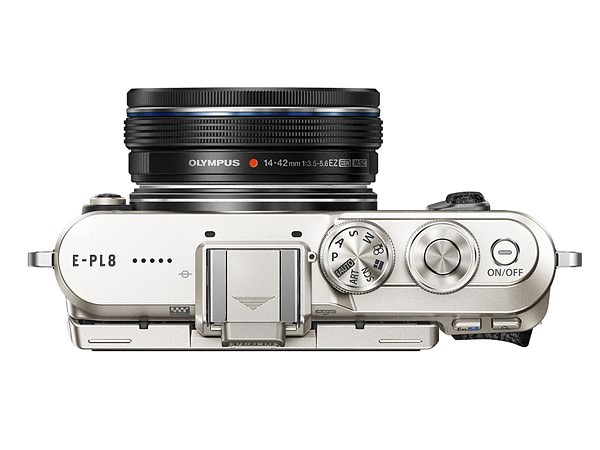 Olampyus PEN E-PL8