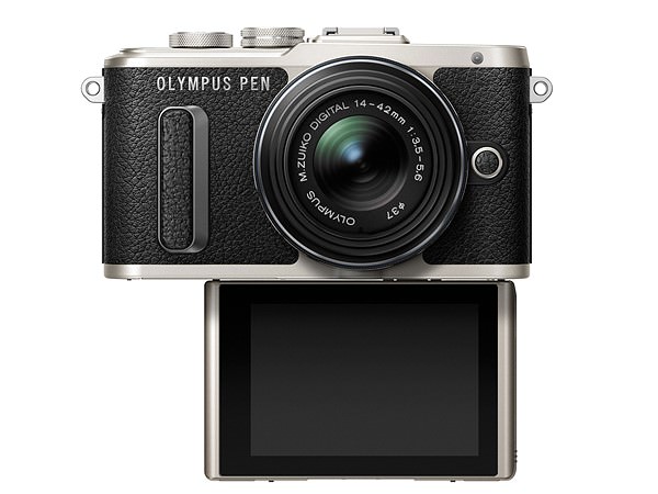 Olampyus PEN E-PL8
