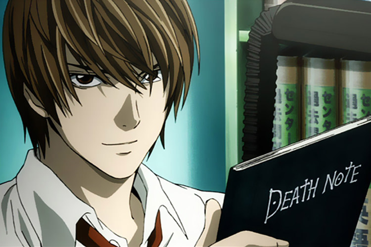 نقد انیمه Death Note