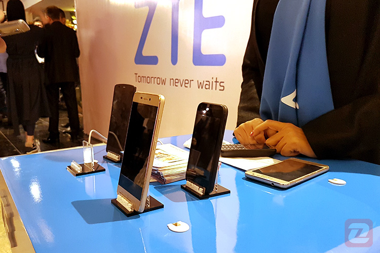 ZTE با مدیاپردازش به بازار ایران باز می‌گردد