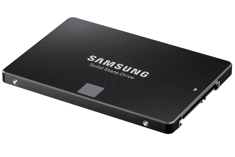 سامسونگ قیمت حافظه SSD را کاهش می‌دهد