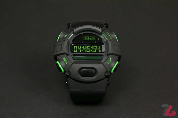 بررسی ساعت هوشمند Razer Nabu Watch