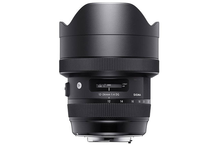 Sigma 12-24mm F4