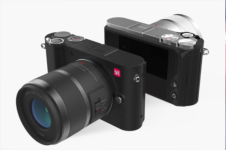 شیائومی دوربین بدون آیینه M1 4K را معرفی کرد