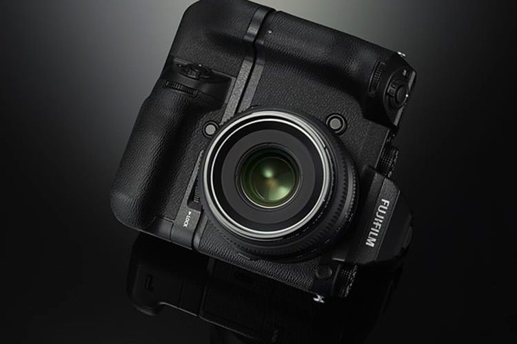 GFX 50S، اولین دوربین مدیوم فرمت فوجی فیلم رونمایی شد