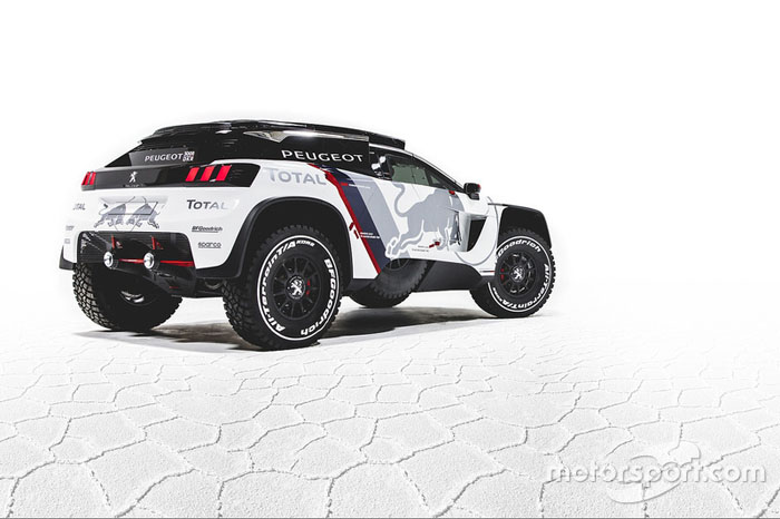 dakar-peugeot-3008-