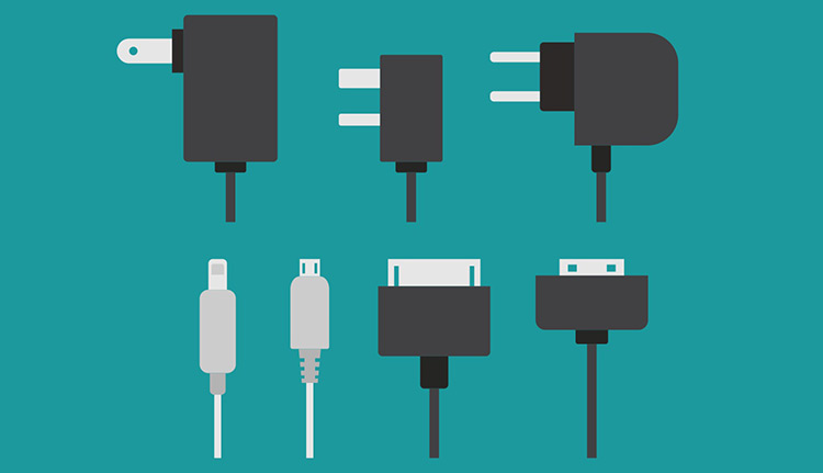 charger types