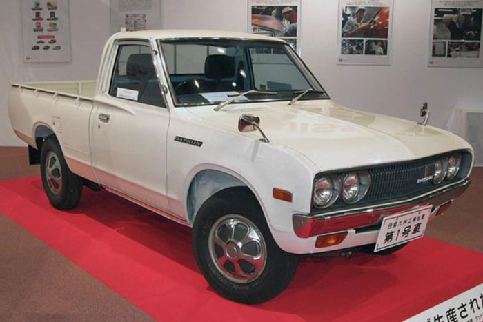 داتسون 620