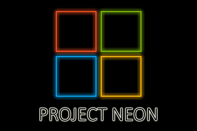 نگاهی به پروژه‌ی نئون، زبان طراحی آینده‌ی ویندوز 10