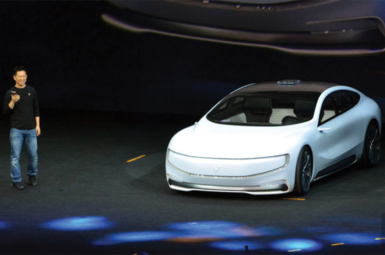 پیشرفت فناوری در خودروها طی ۲۰ سال آینده