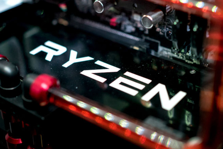 AMD پردازنده های سری رایزن را تا ۱۳ اسفند رونمایی می‌کند