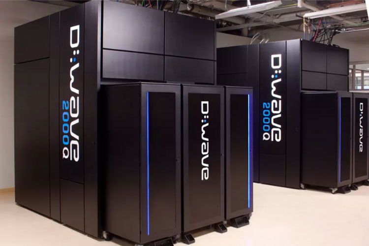 D-Wave رایانه کوانتومی ۱۵ میلیون دلاری عرضه می‌کند