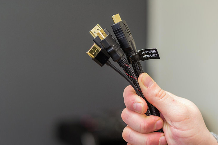 پشتیبانی از رزولوشن 8K در جدیدترین نسخه از HDMI