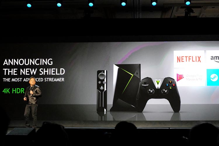 Shield TV جدید انویدیا از ویدیو 4k HDR و دستیار مجازی گوگل پشتیبانی می‌کند