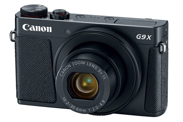 کانن دوربین عکاسی Powershot G9 X Mark II را معرفی کرد