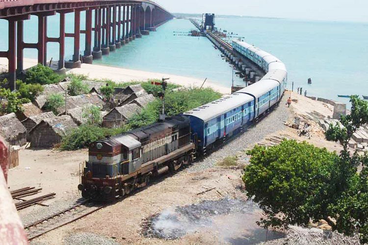 حقایق باورنکردنی راه‌آهن هند