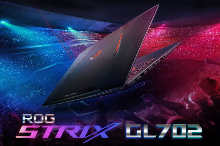 ظریف اما قدرتمند ROG Strix GL702VM: سبکترین لپ تاپ 17 اینچی ایسوس مناسب گیمرها