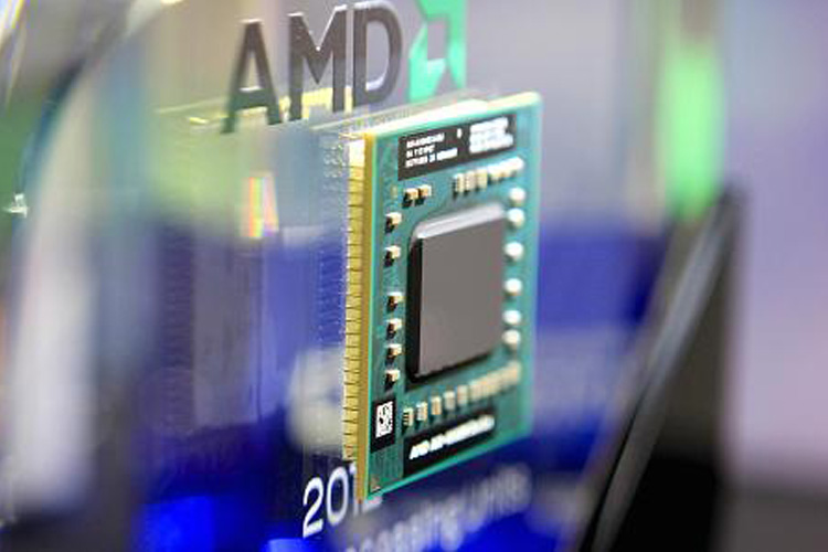 AMD با کسب درآمد 1.1 میلیارد دلاری در پاییز 2016 بالاتر از انتظارات عمل کرد