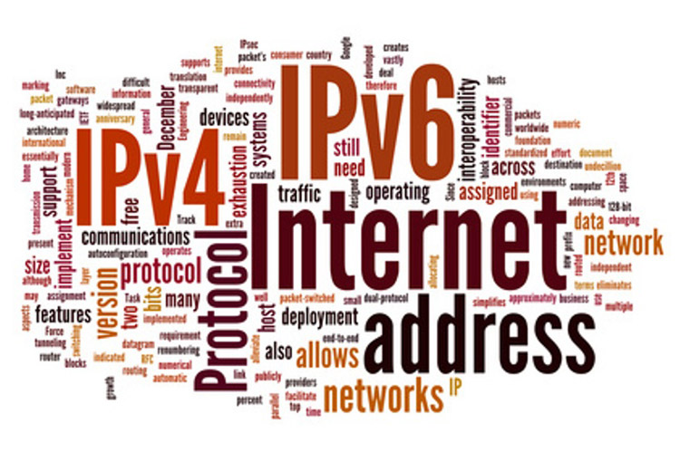 تفاوت IPv6 با IPv4 چیست؟