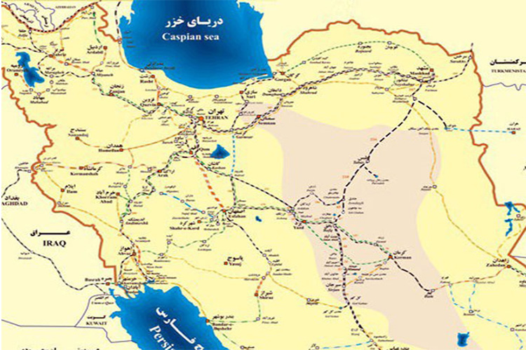 گام جدید صنایع حمل و نقل و گردشگری الکترونیک؛ پروژه ملی مسیر