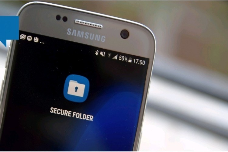 سامسونگ رسما اپلیکیشن Secure Folder را برای گلکسی اس 7 و اس 7 اج منتشر کرد