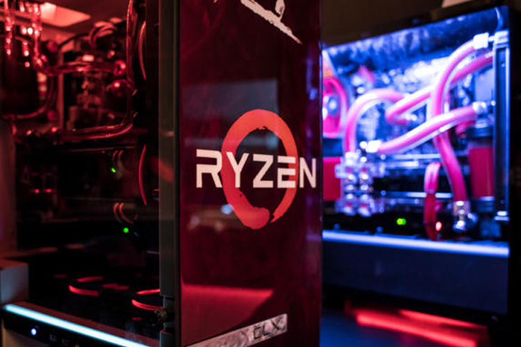 AMD عرضه پردازنده رایزن را در ابتدای ماه مارس تأیید کرد