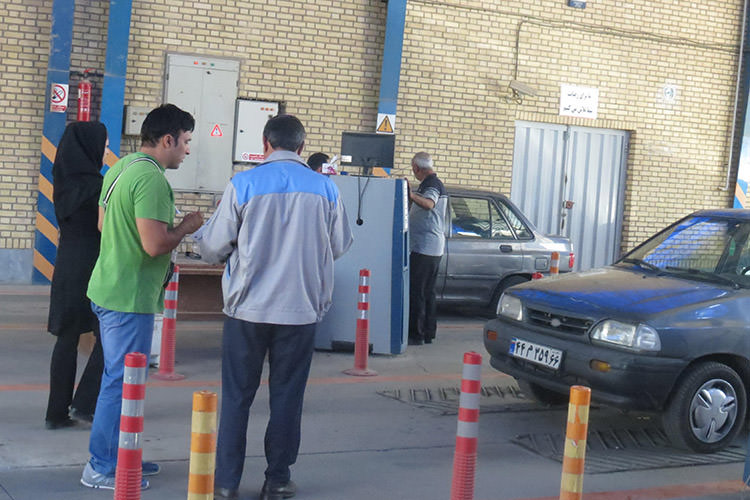 کدام خودروها در تهران بیشترین نقص را دارند؟