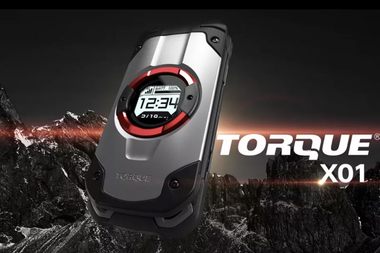 Torque X01 اولین موبایلی که استاندارد ۱۸ گانه‌ نظامی آمریکا را دریافت کرده است