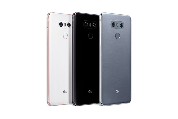 ال جی جی 6 / LG G6