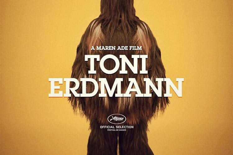 نقد فیلم Toni Erdmann - تونی اردمن